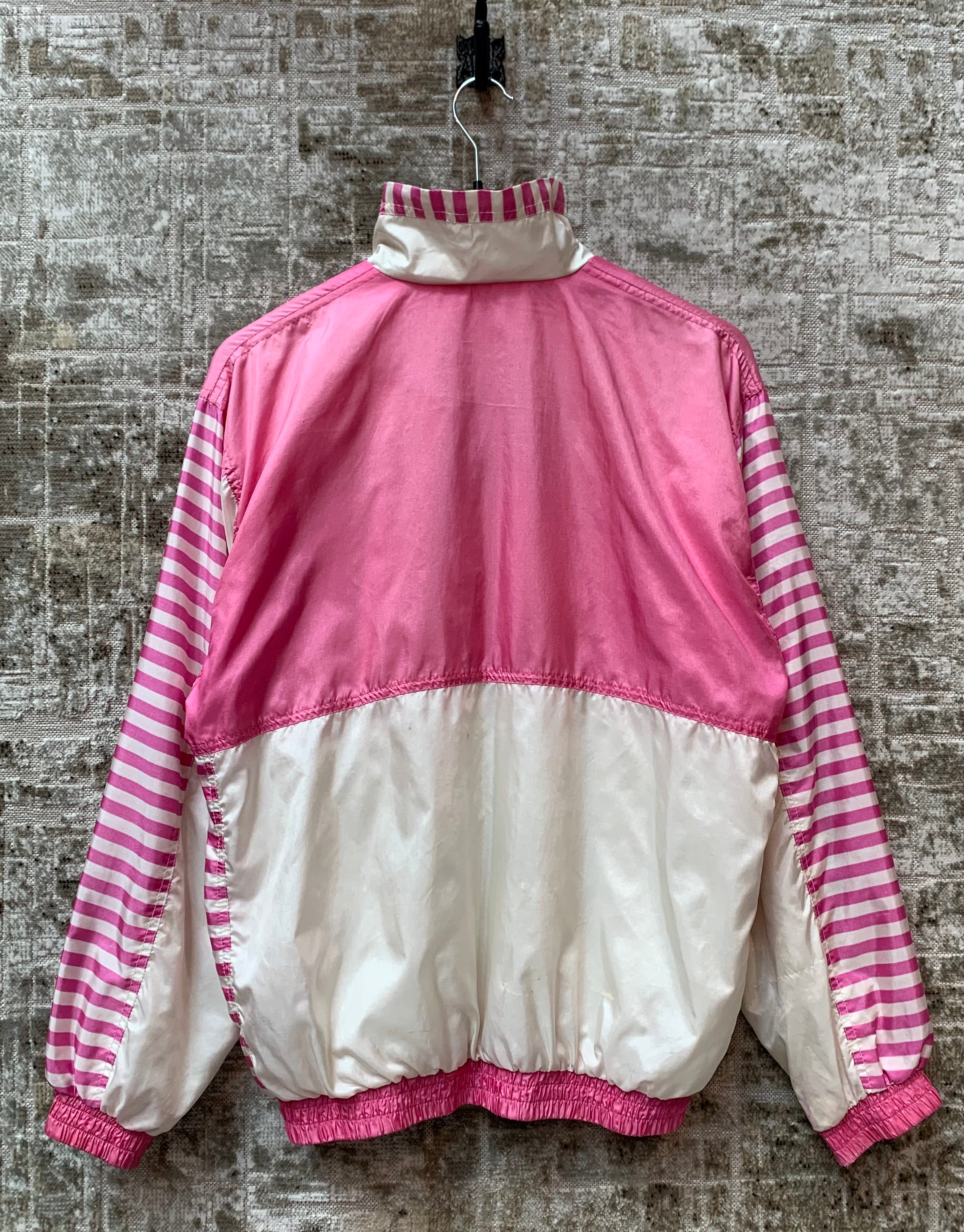 Nino Sport 90s Colourblock Track Jacket