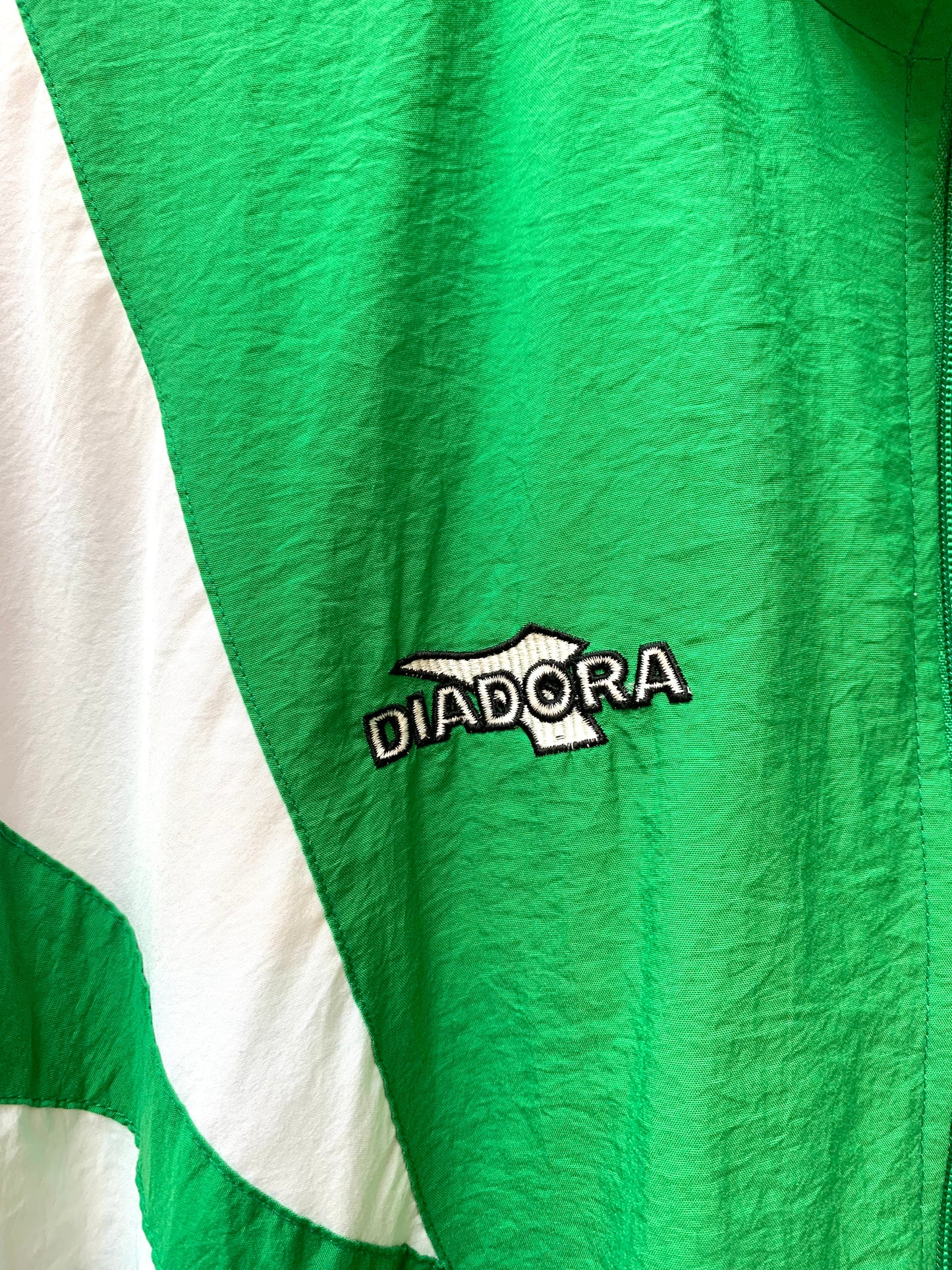 Diadora Vintage Track Jacket
