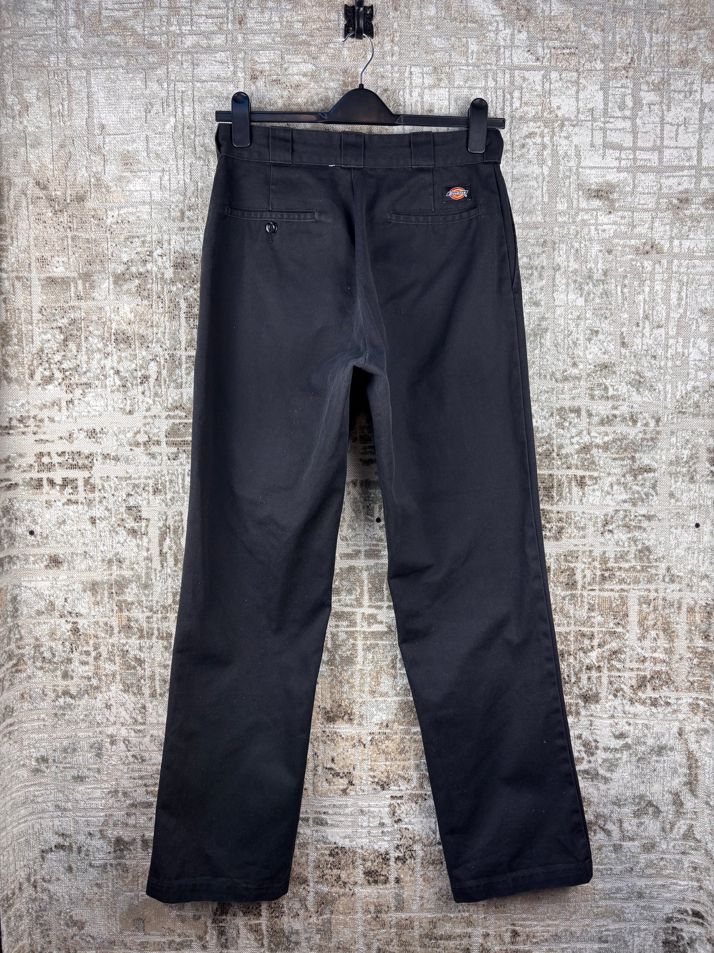 Vintage Dickies 874 Black Trousers