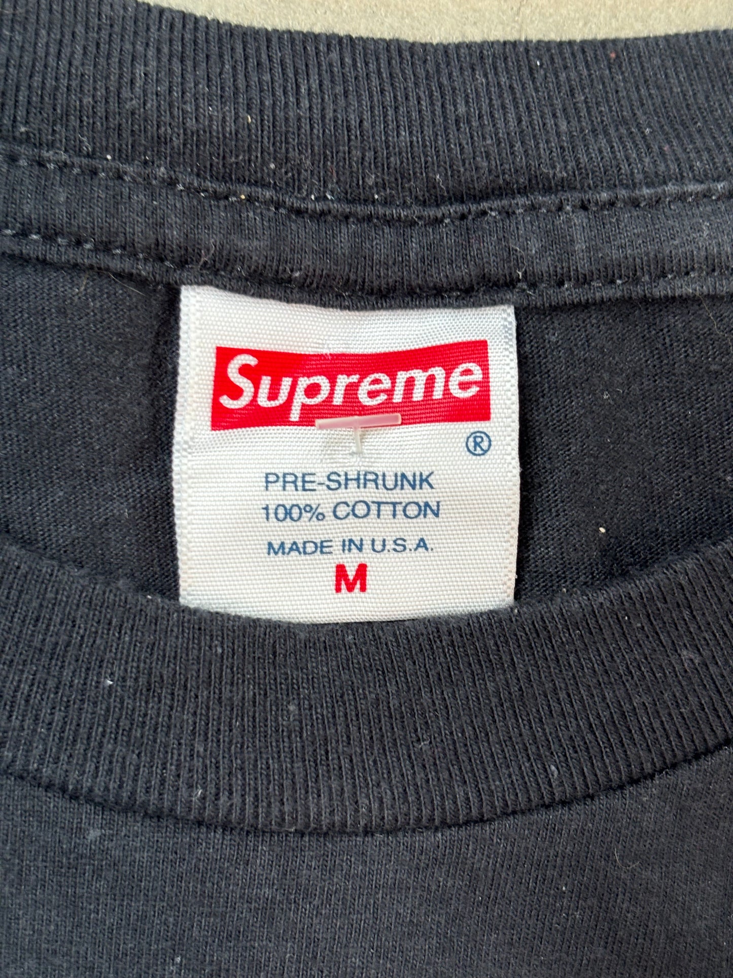 Supreme Kermit The Frog Graphic T-Shirt