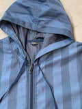 Men's Fendi Blue Winbreaker