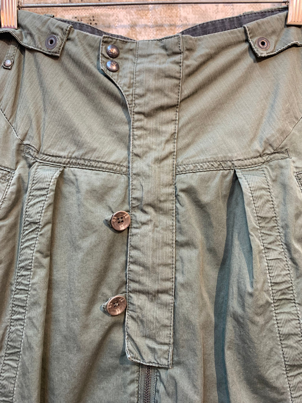 G-Star Raw Utility Cargo Skirt