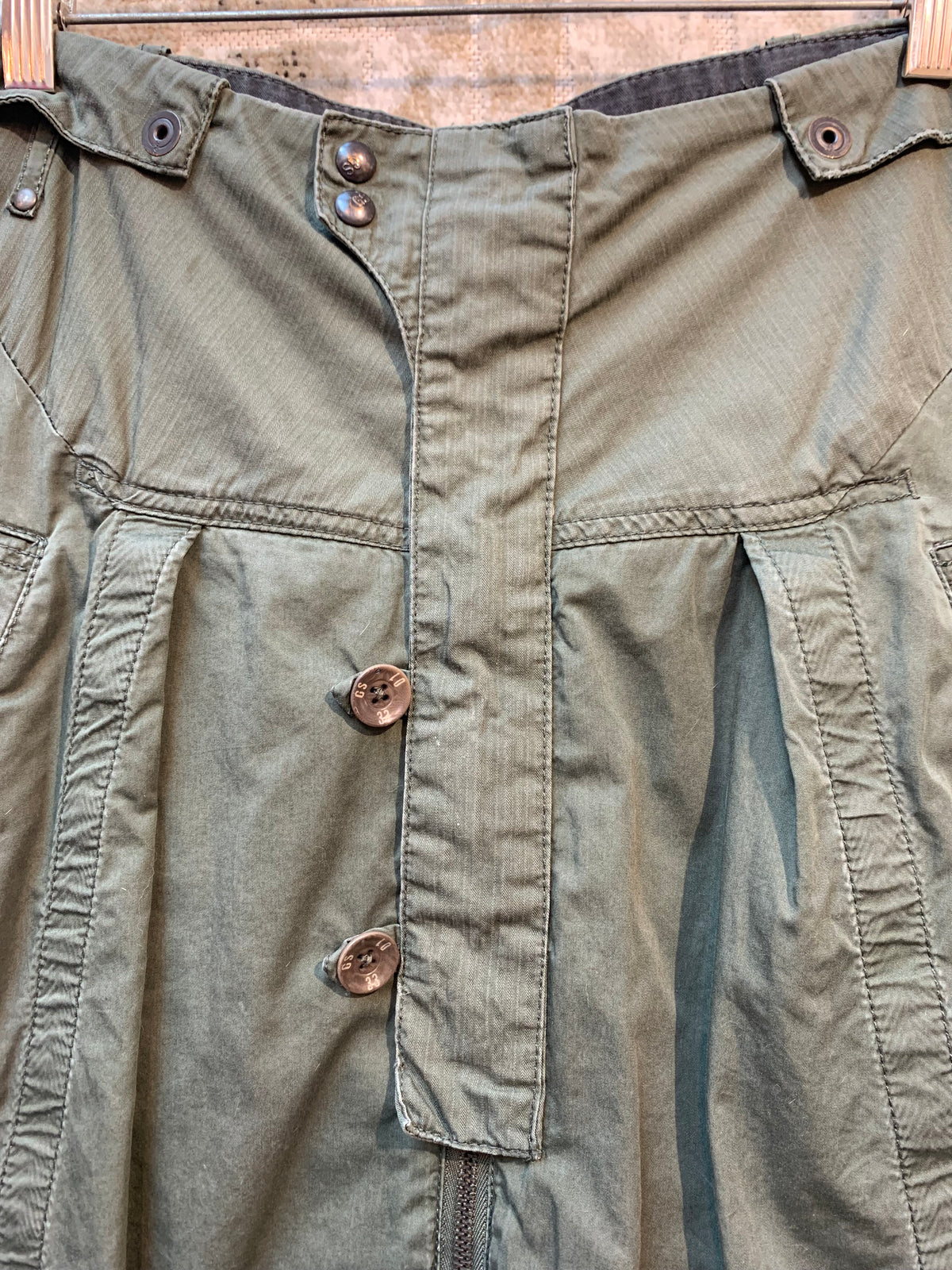G-Star Raw Utility Cargo Skirt