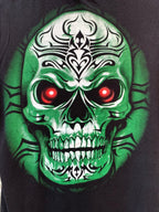 Deemarc Tribal Skull Sleeveless Tee