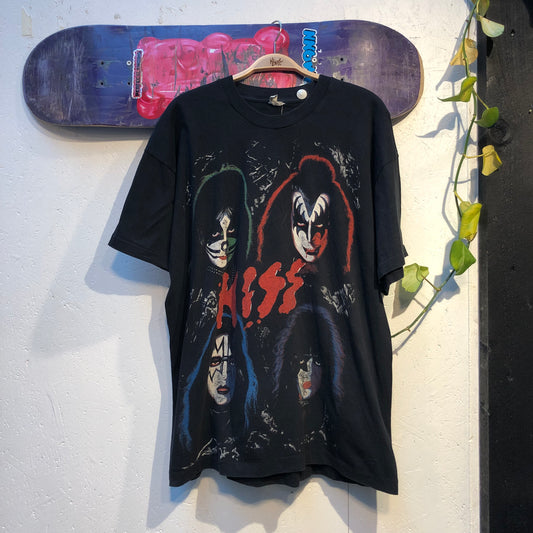 Vintage KISS Band T-Shirt