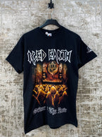 Men's Vintage Iced Earth Graphic T-shirt