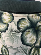 Tommy Bahama Hawaiian Hibiscus Polo