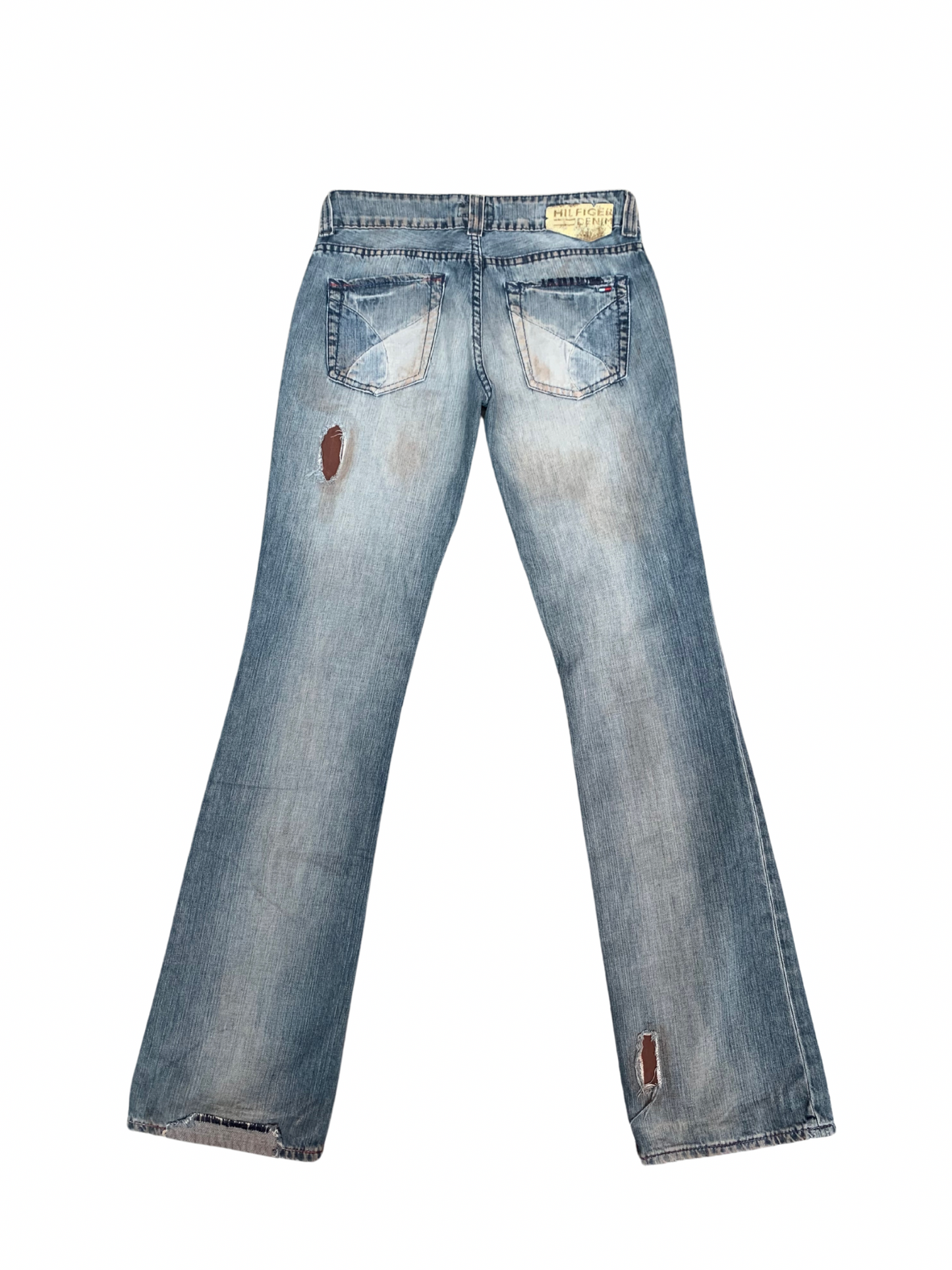 Tommy Hilfiger Sally Flare Jeans
