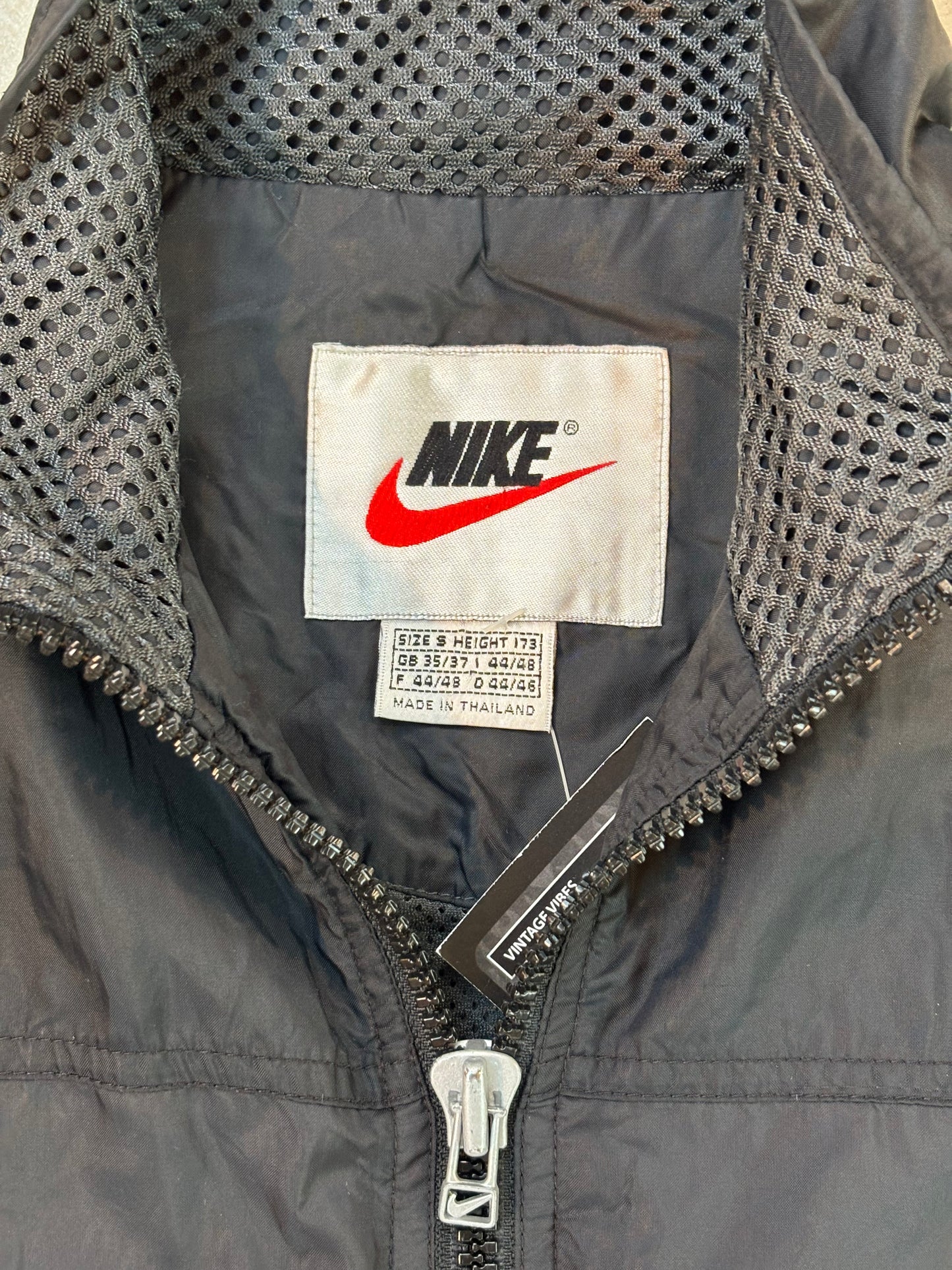 Nike Vintage Windbreaker Jacket Men’s S