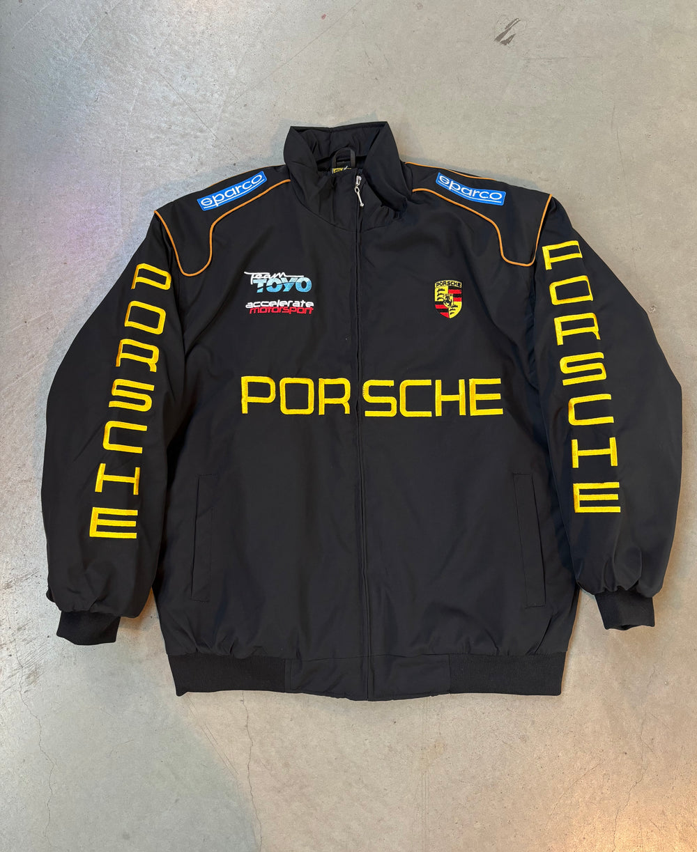 Porsche Sparco Vintage Racing Jacket