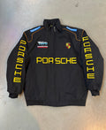 Porsche Sparco Vintage Racing Jacket