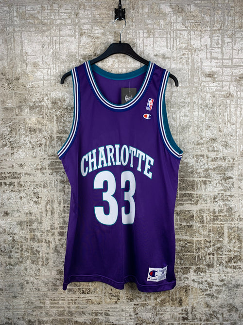 Mens Charlotte Hornets NBA Jersey