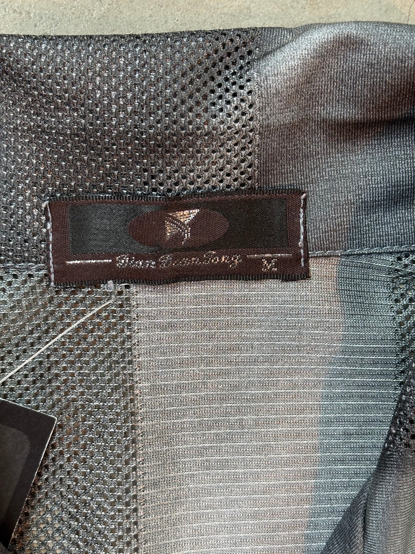 Mens Y2K Jean Gueban Bay Button Up Shirt