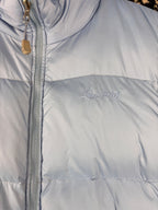 Mens Vintage Chamonix Puffer Vest