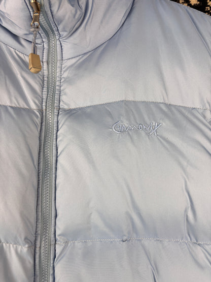 Mens Vintage Chamonix Puffer Vest