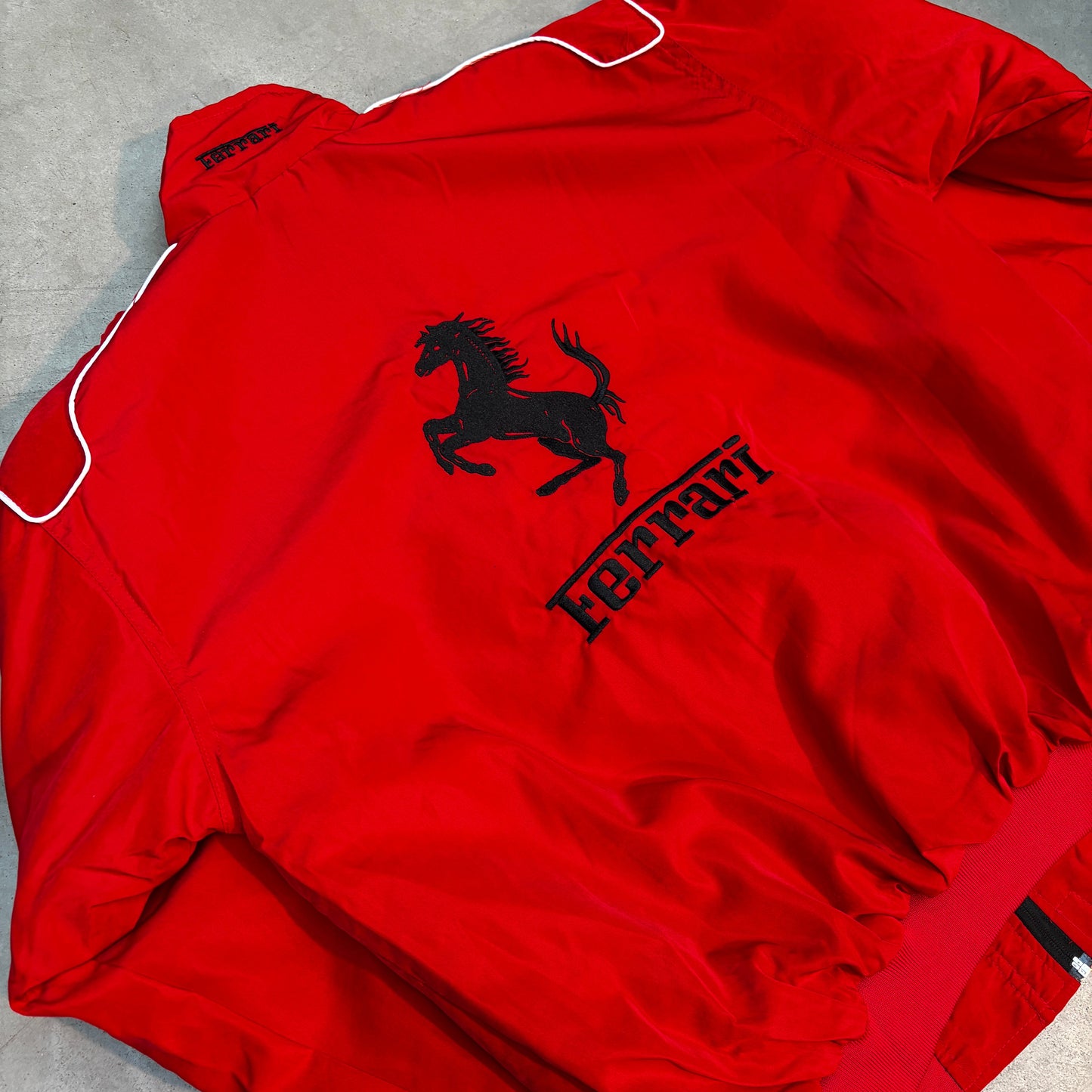 Ferrari Red