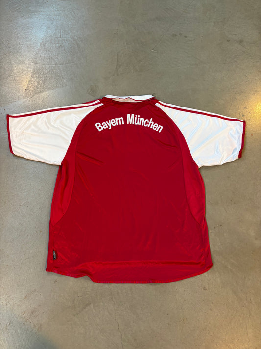 Adidas Bayern Munich T Com Jersey
