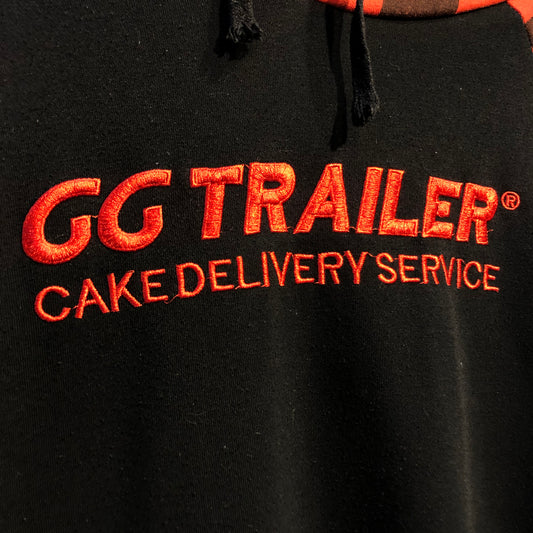 Y2K GG Trailer Sweater