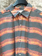 Vintage Replay All-Over Flag Print Shirt