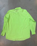 Levi’s Bright Green Long Sleeve Shirt