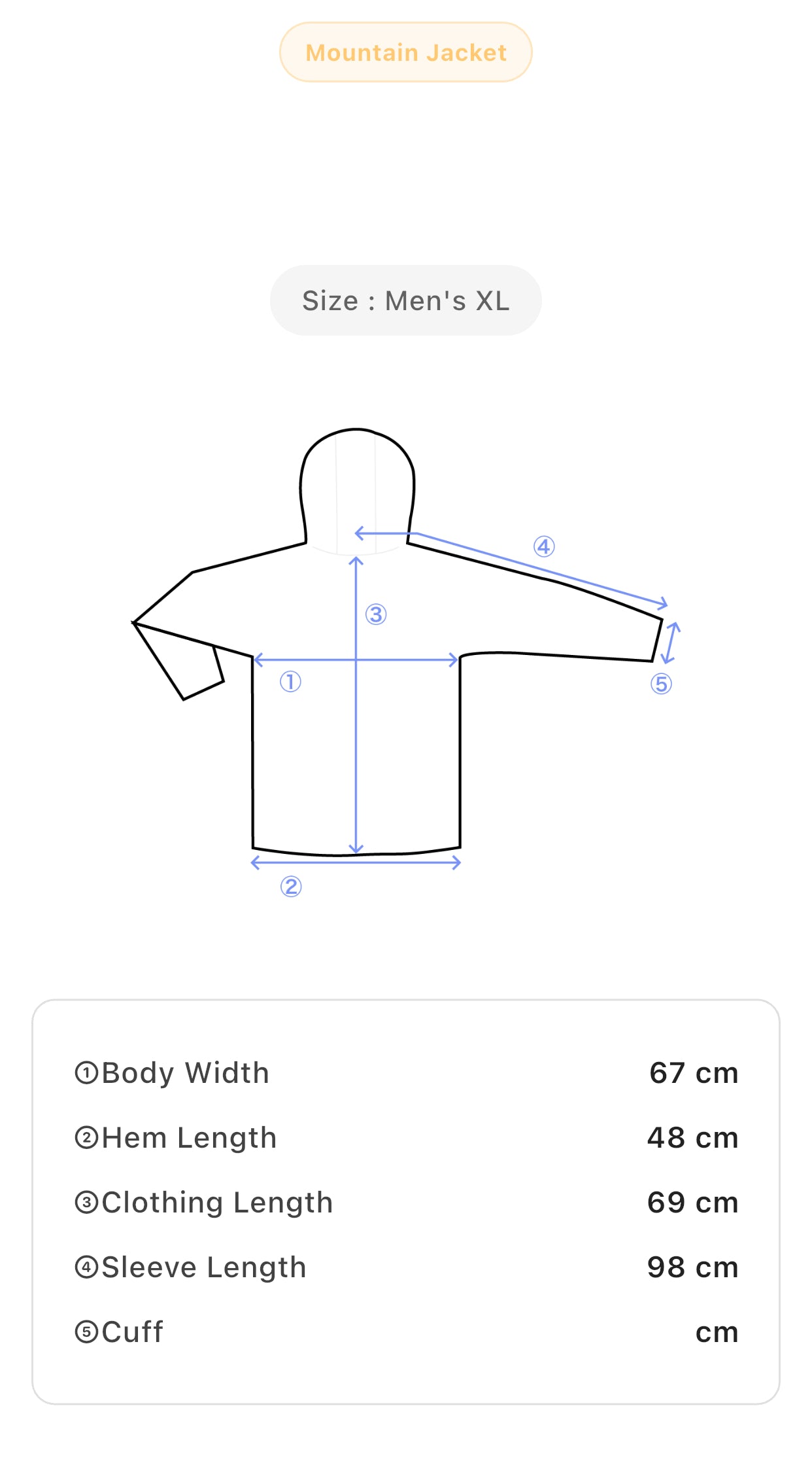 Men's Vintage Racing Jacket