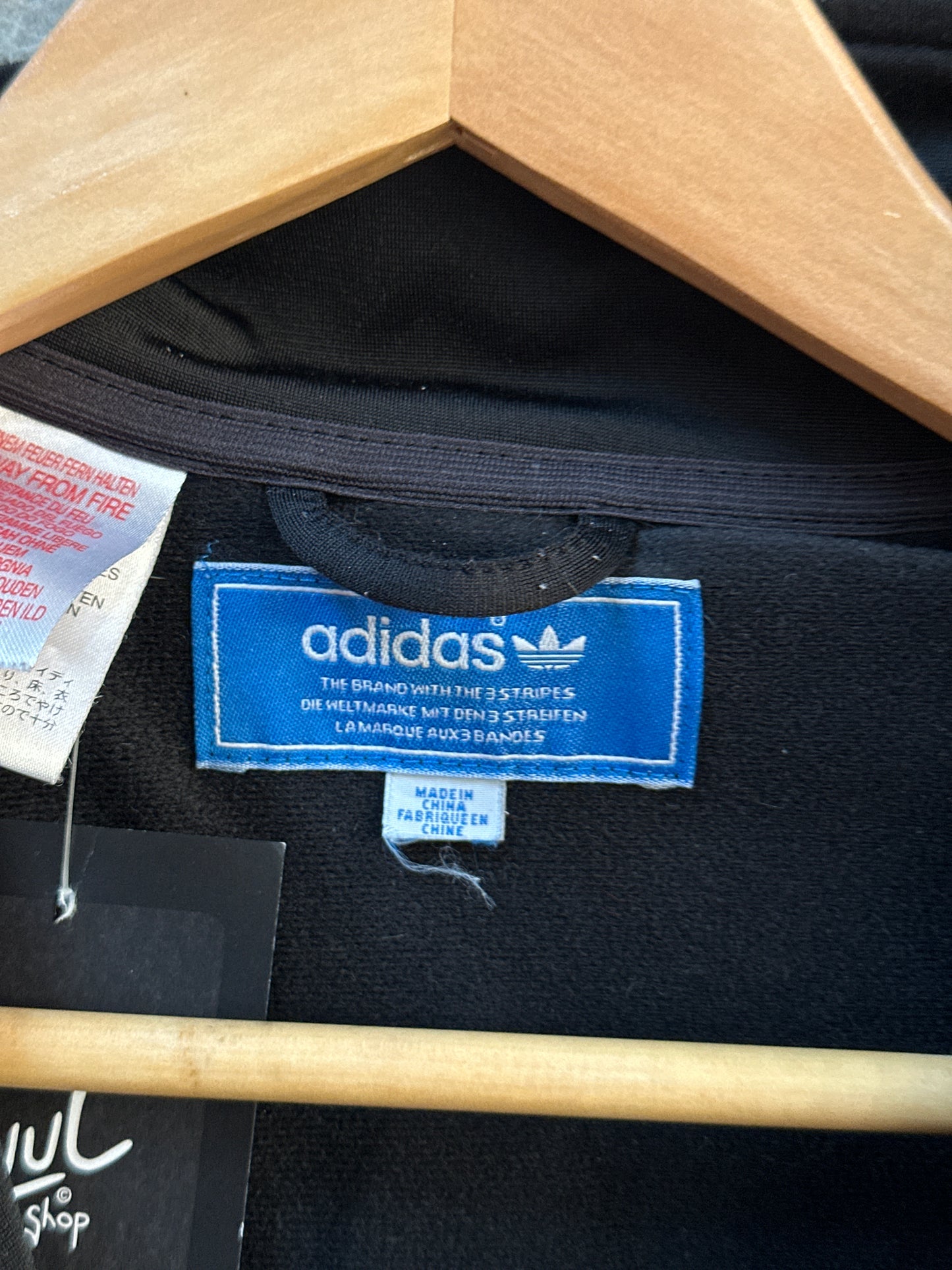 Adidas Track Jacket