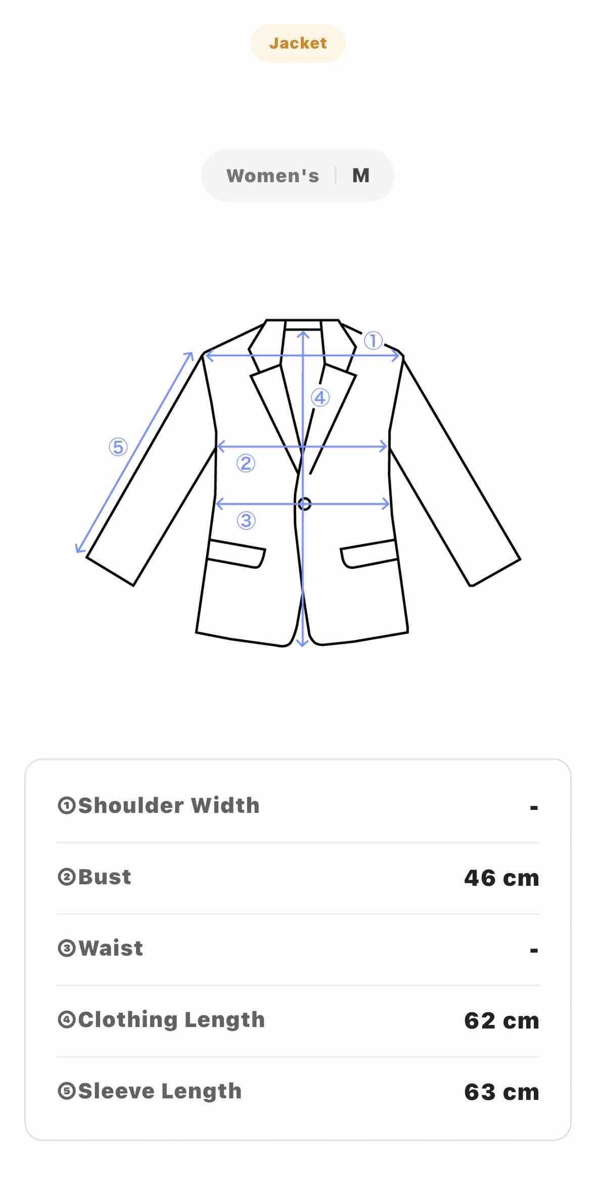 Vertigo Paris Y2K V-Buckle Tailored Jacket