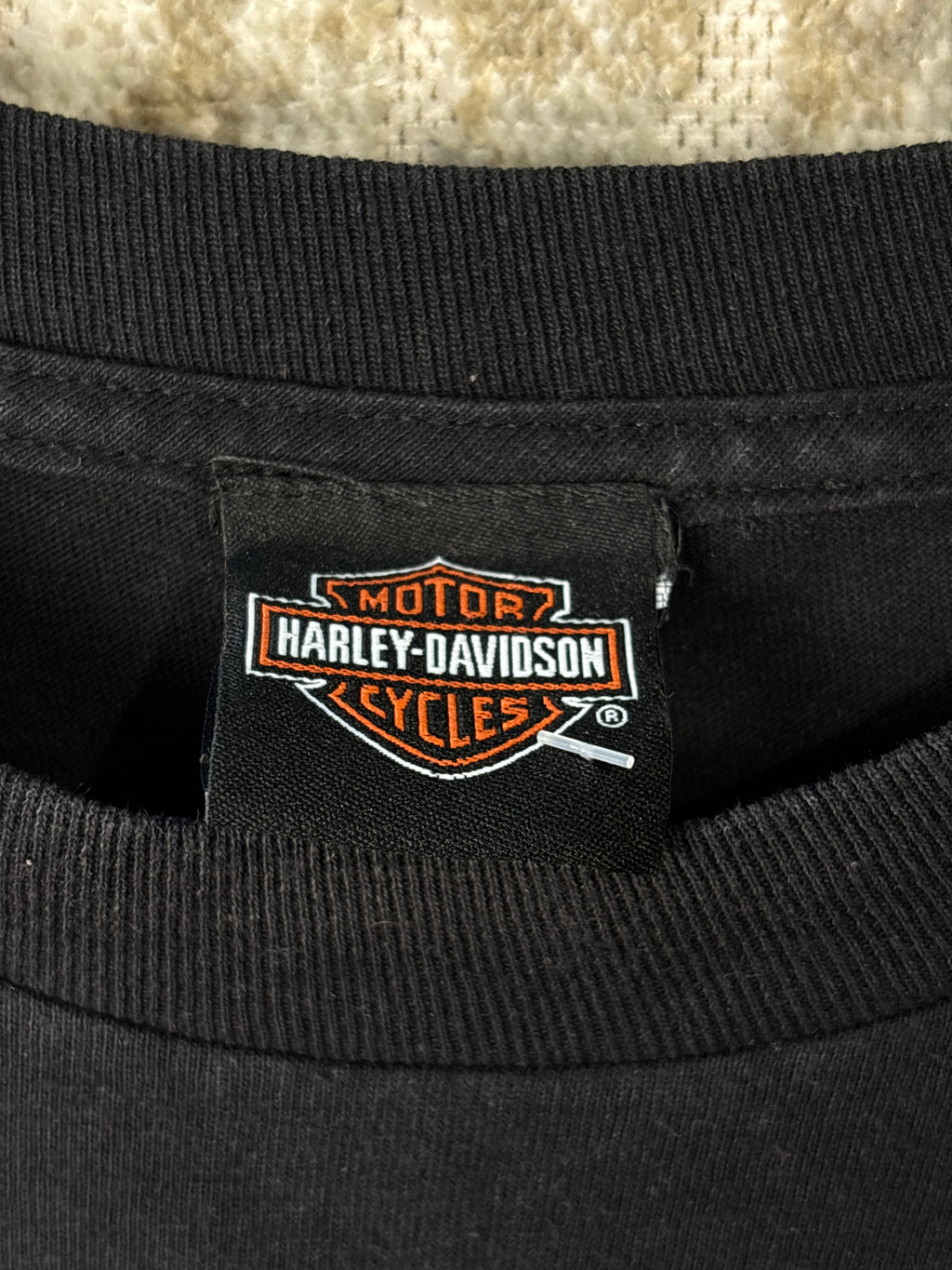 Harley-Davidson x Rolling Stones Torino Tee