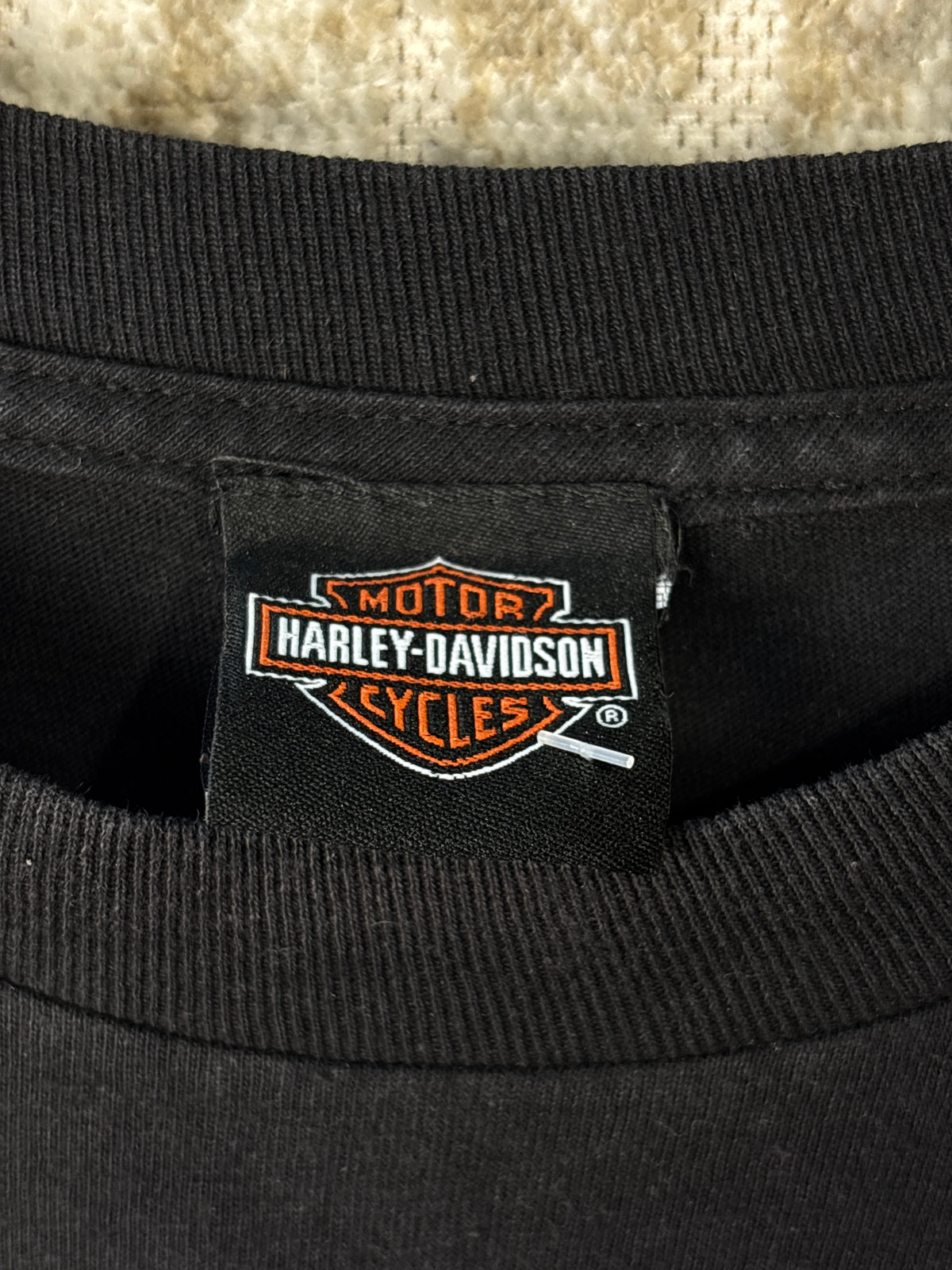 Harley-Davidson x Rolling Stones Torino Tee
