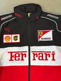 Ferrari F1 Scuderia Racing Jacket