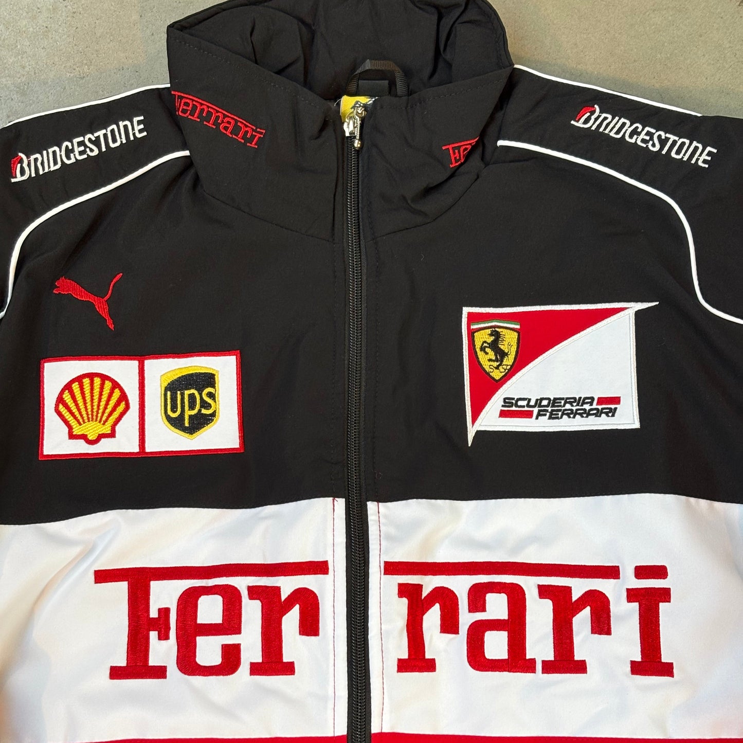 Ferrari Tricolor