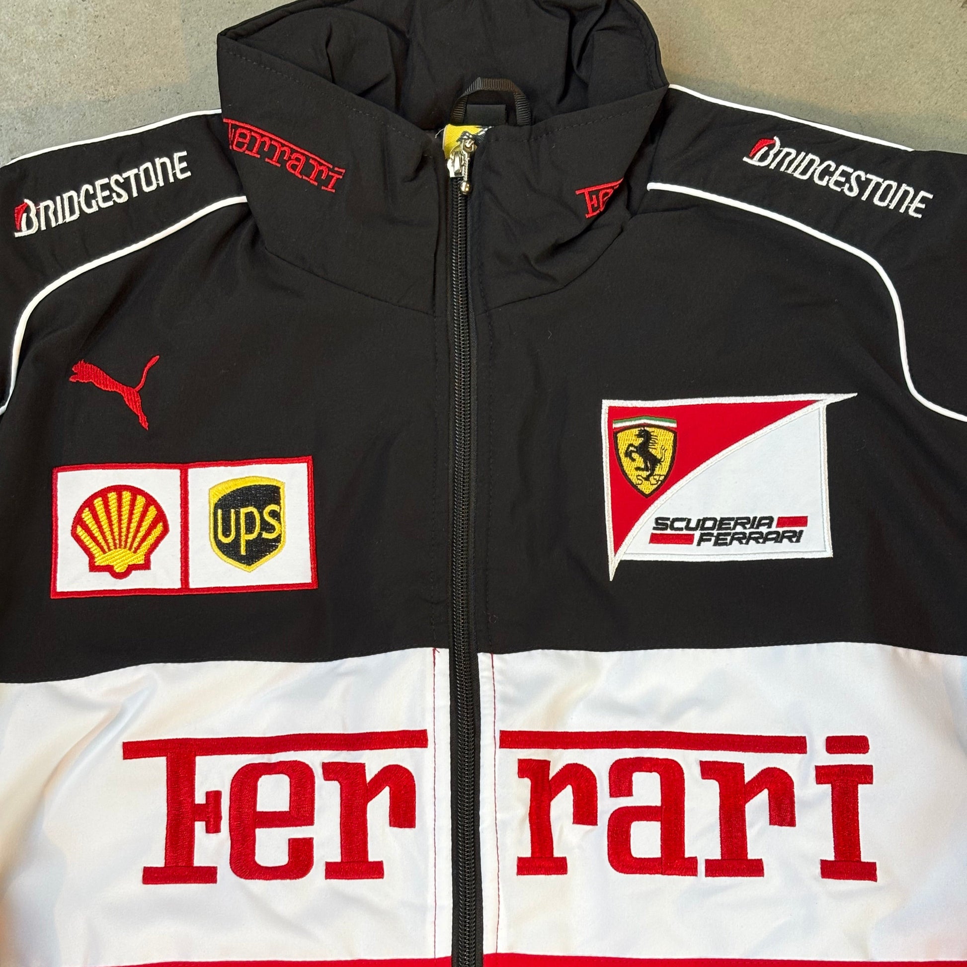 Ferrari Tricolor
