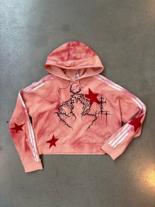 Adidas Women’s Cropped Hoodie