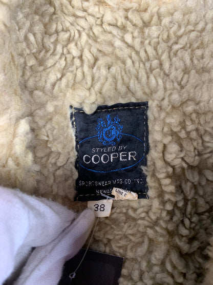 Women's Y2K Caramel Brown Corduroy Jacket with Warm Inner Lining