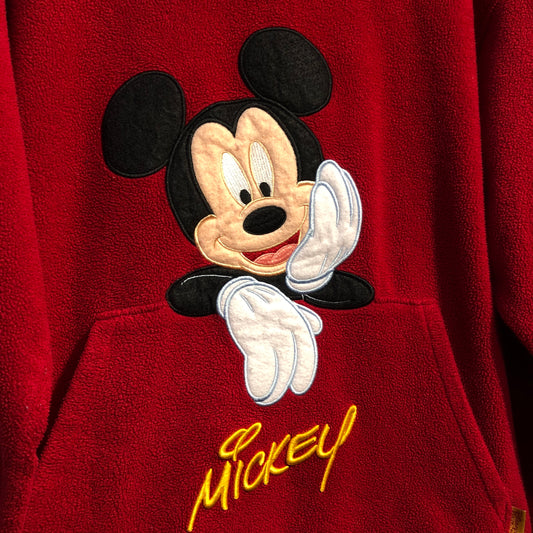 Vintage Mickey Mouse  Hoodie