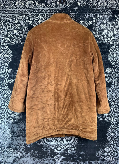 Women's Vintage Tilber Bohemian Velvet Coat