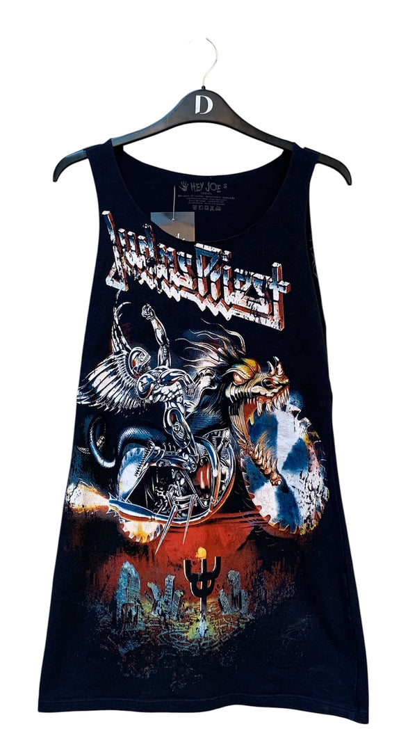 Women's Judas Priest Graphic Tank Top