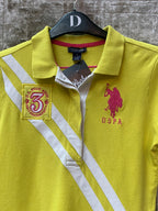 U.S. Polo Assn. Number 3 Polo Shirt
