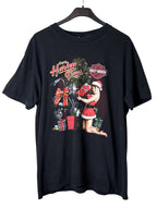 Harley-Davidson Voodoo New Orleans Christmas Tee