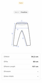 Polo Ralph Lauren Classic Chino Pleated Andrew Pant