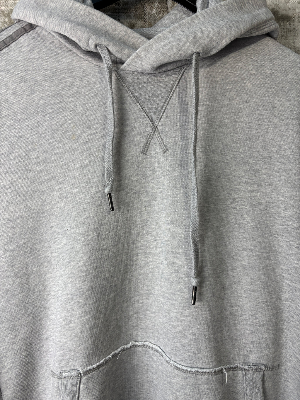 Adidas Y2K 3-Stripes Hoodie