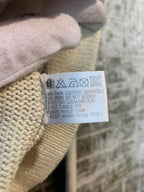 Ada Gatti NYC Girl 75 Zip Knit Hoodie