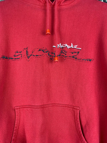 Mens Y2K Subscribe Streetwear Hoodie