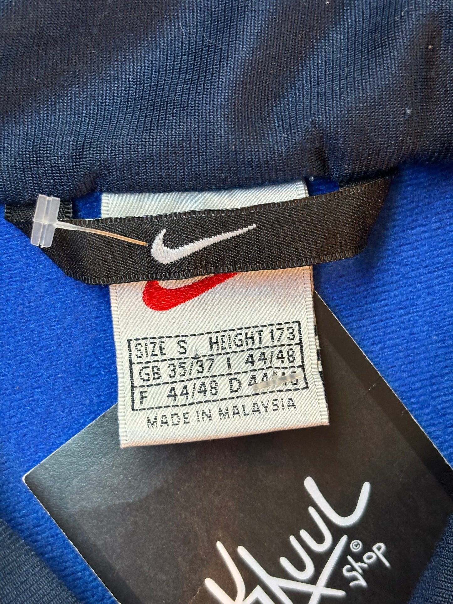 Nike Vintage Multicolor Track Jacket