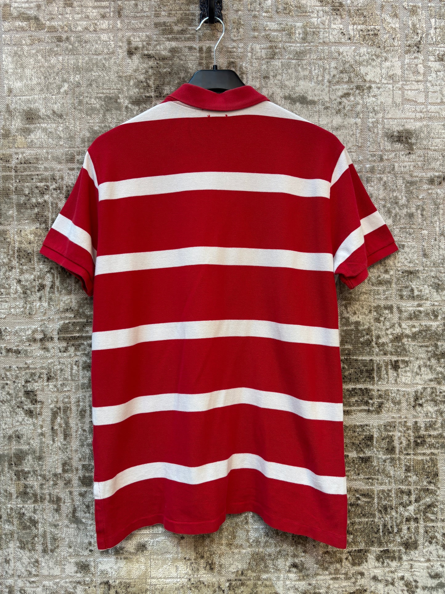 Polo Ralph Lauren Striped Rugby Polo