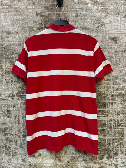 Polo Ralph Lauren Striped Rugby Polo