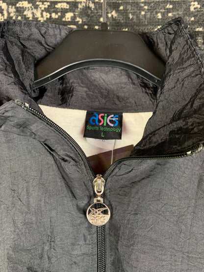 Men's Vintage ASICS Track Jacket