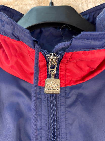 Mens Vintage Umbro Windbreaker Jacket