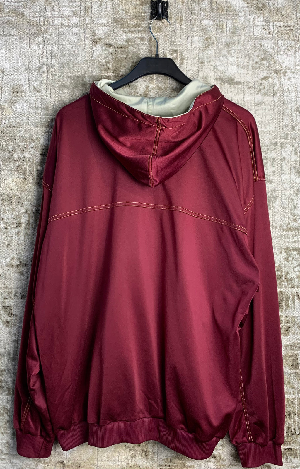 Vintage Nike Hooded Track Jacket