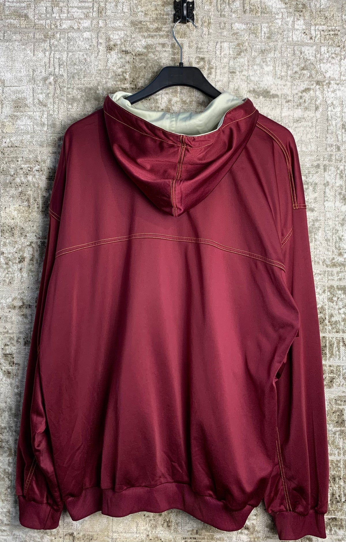 Vintage Nike Hooded Track Jacket